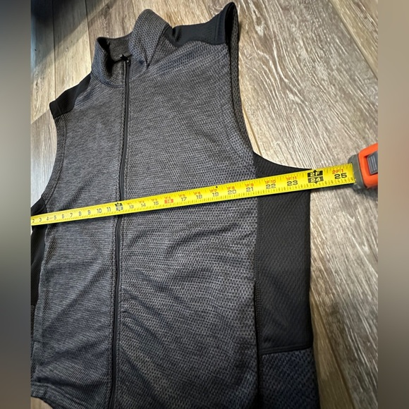 #2) PRO TOUR men’s golf Vest with pockets Size Large. - Picture 5 of 8